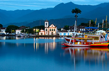Private Tour - Paraty und Ilha Grande